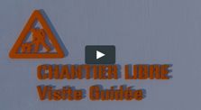Visite du fablab ChantierLibre by Chaine de Chantierlibre